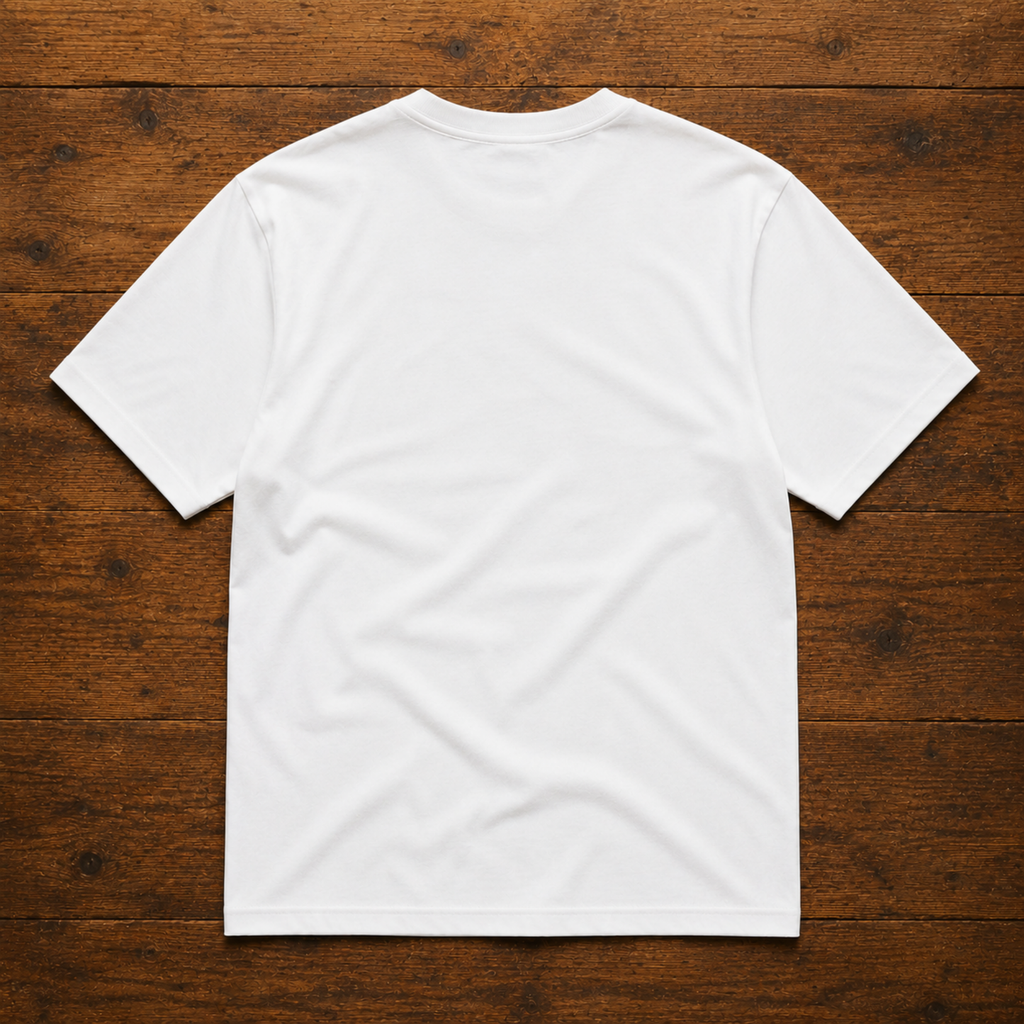 High Country Rancher Reserve Tee - White