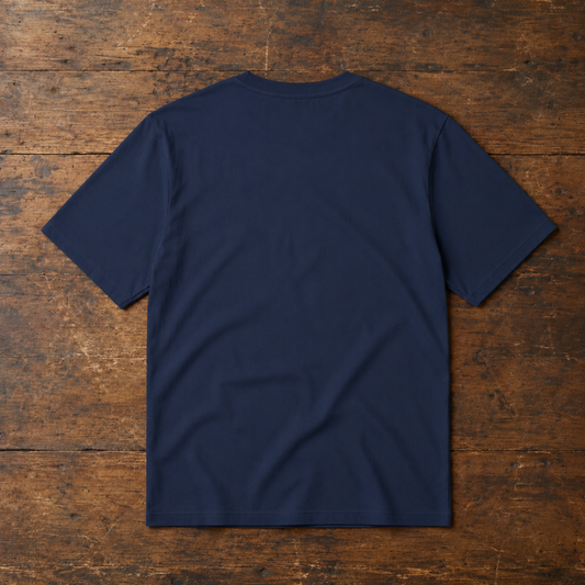 High Country Rancher Reserve Tee - Navy