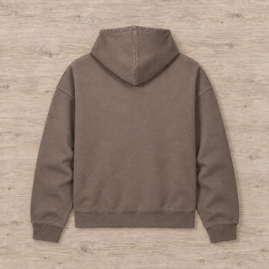 Wilford Outdoors Hoodie - Vintage Brown