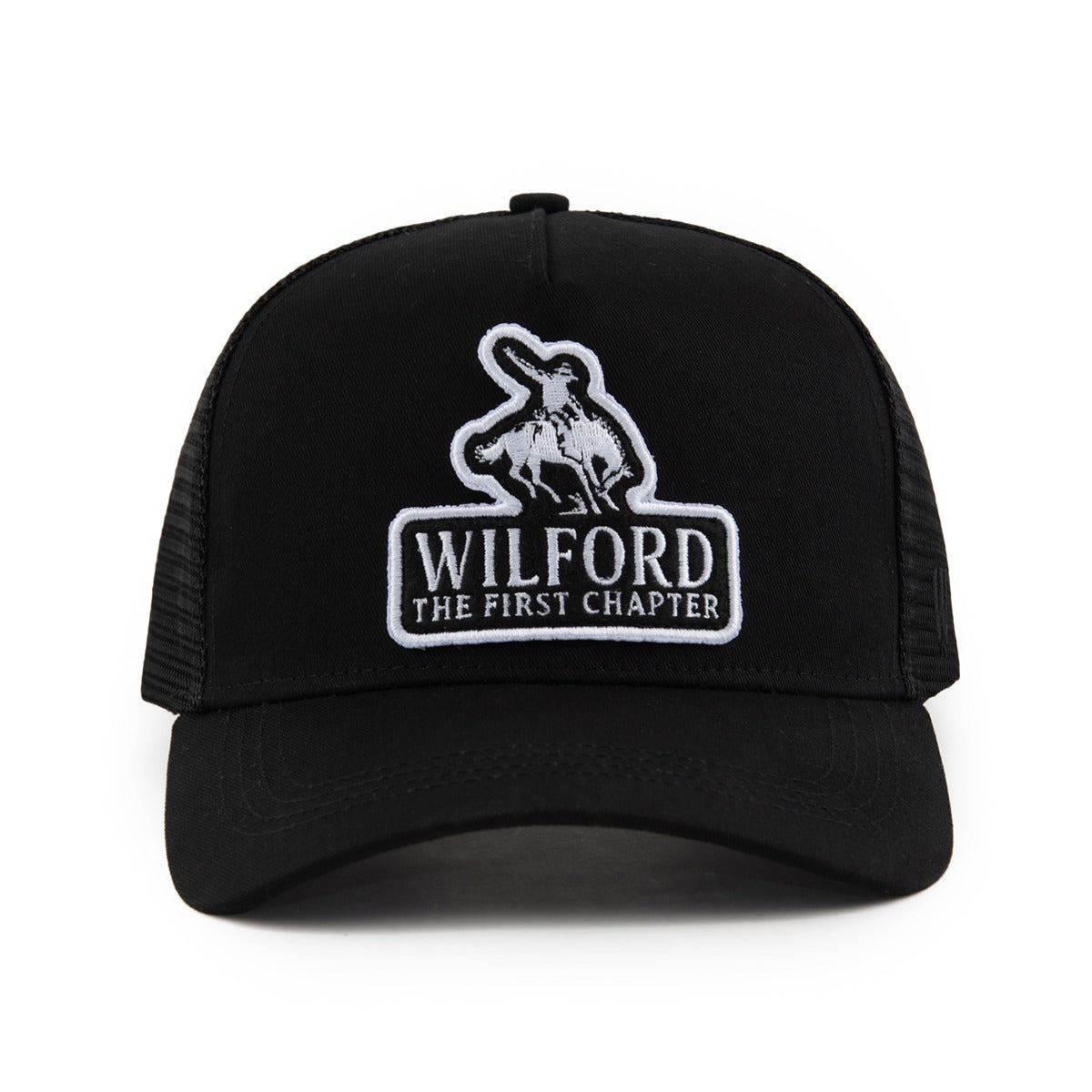 Blacktop Trucker