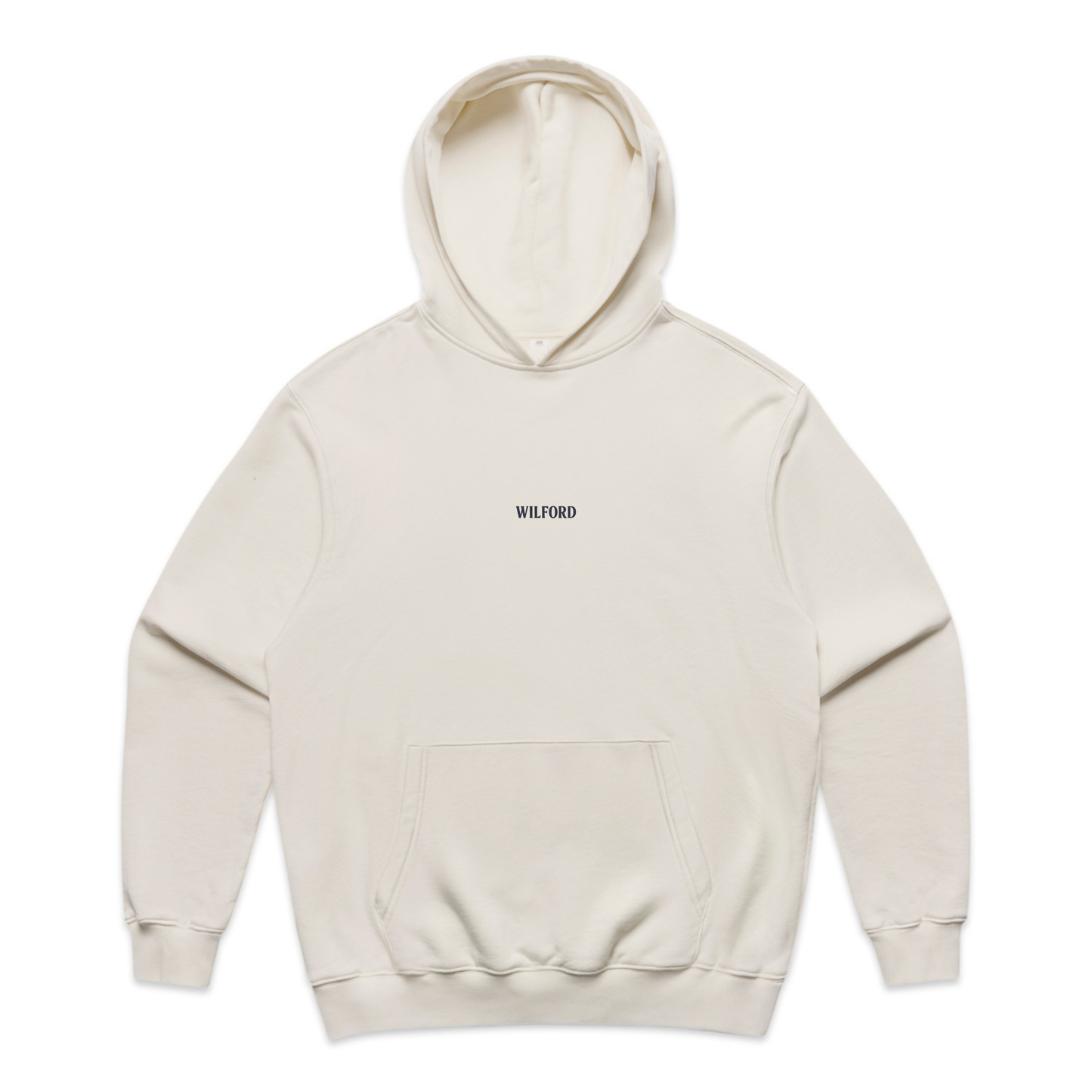 The Rambler Hoodie - Faded Bone