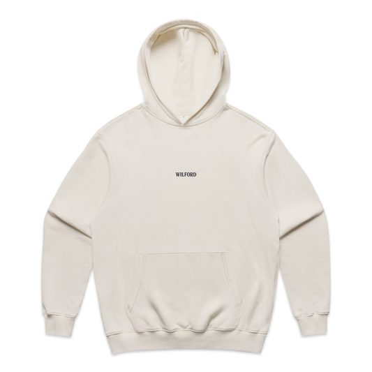 The Rambler Hoodie - Faded Bone