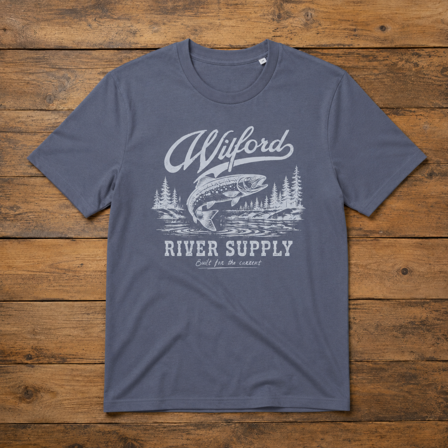 River Supply Core Tee