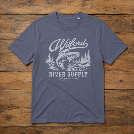 River Supply Core Tee