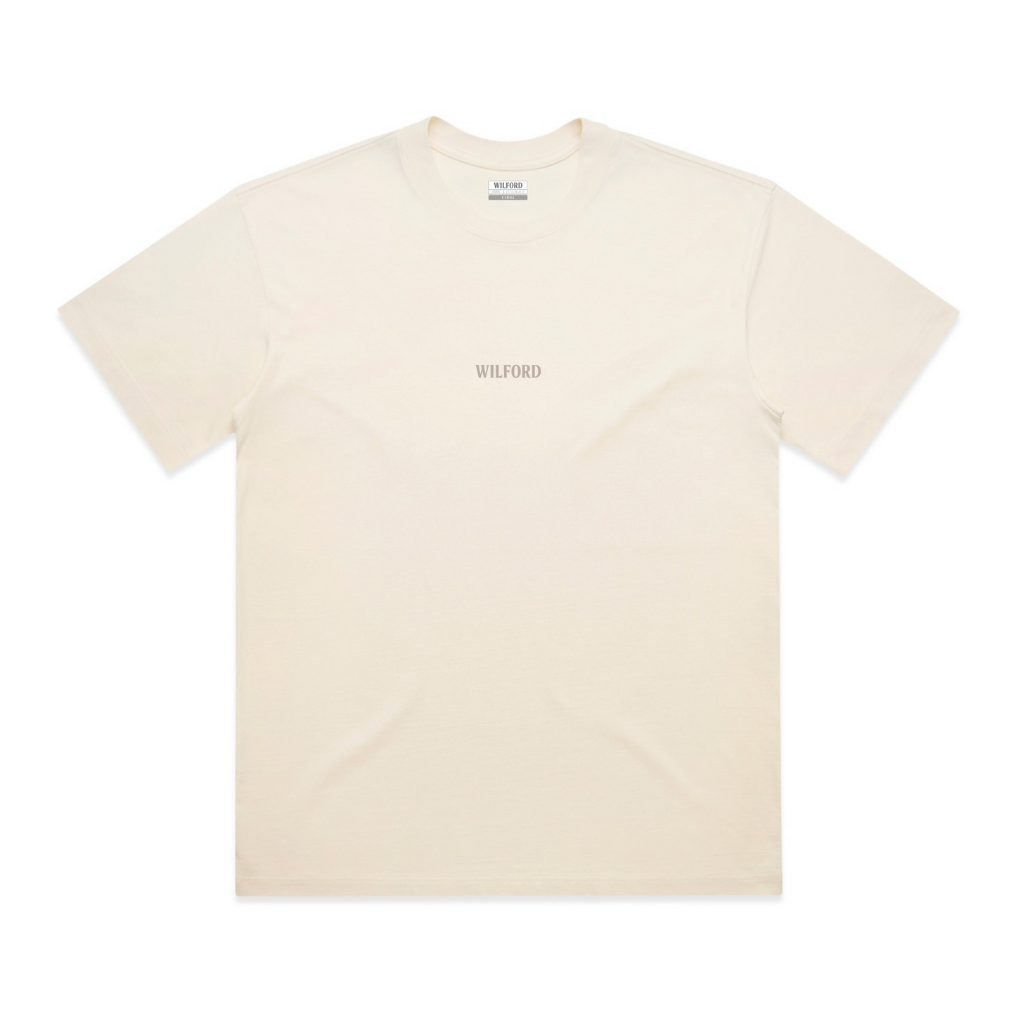 The Rambler Tee - Ecru