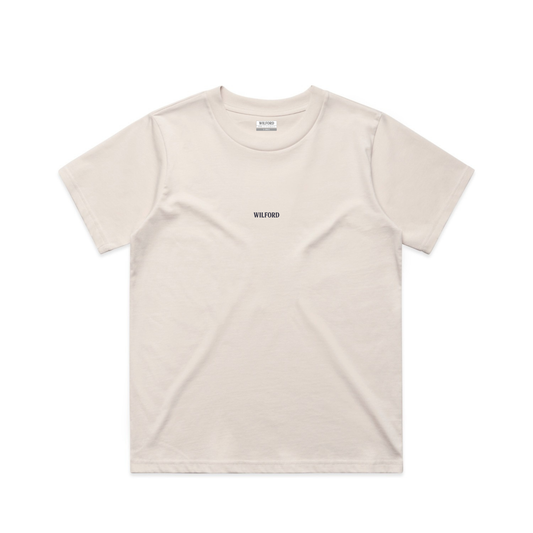 Texas Tee - Bone