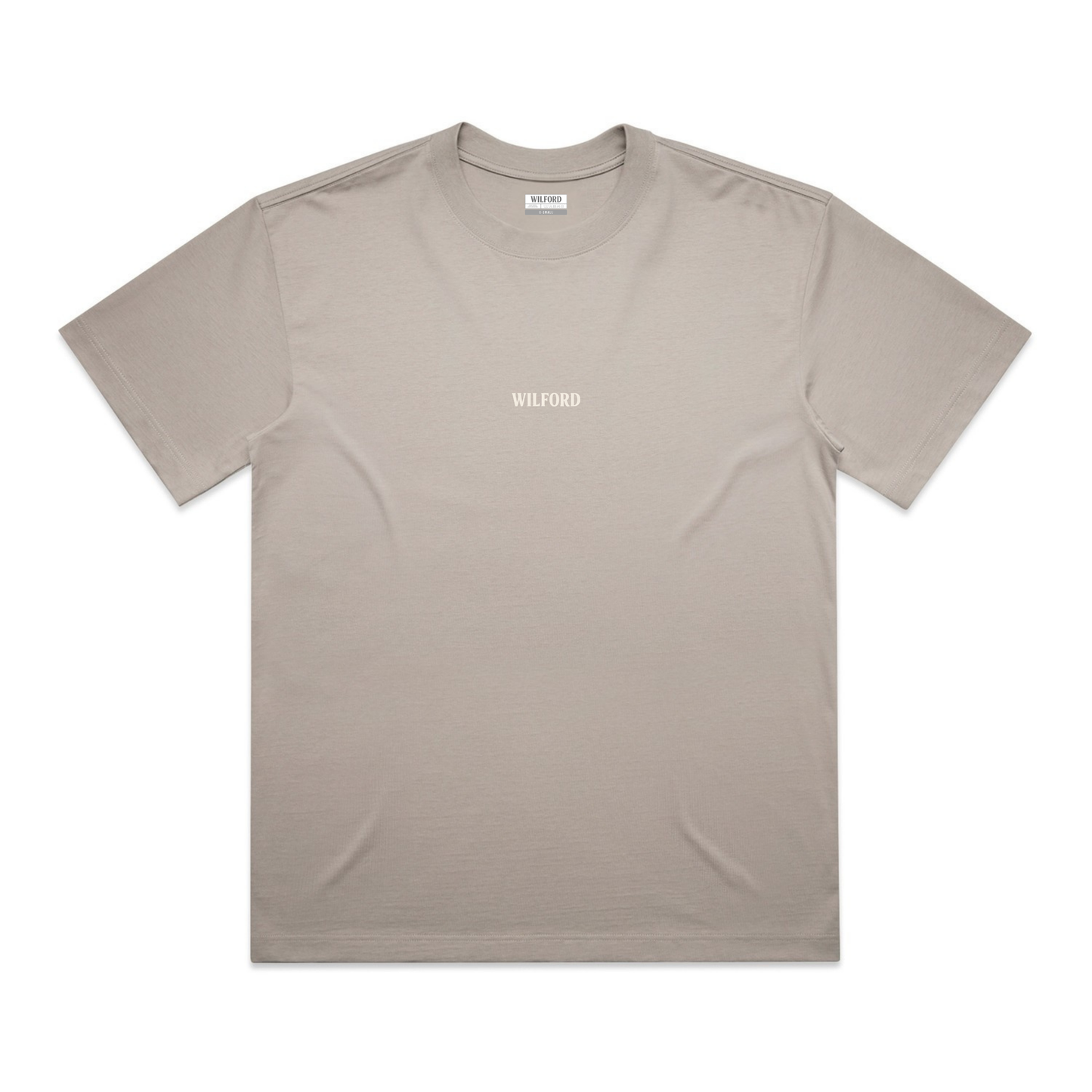 The Rambler Tee - Mushroom