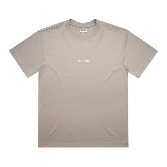 The Rambler Tee - Mushroom