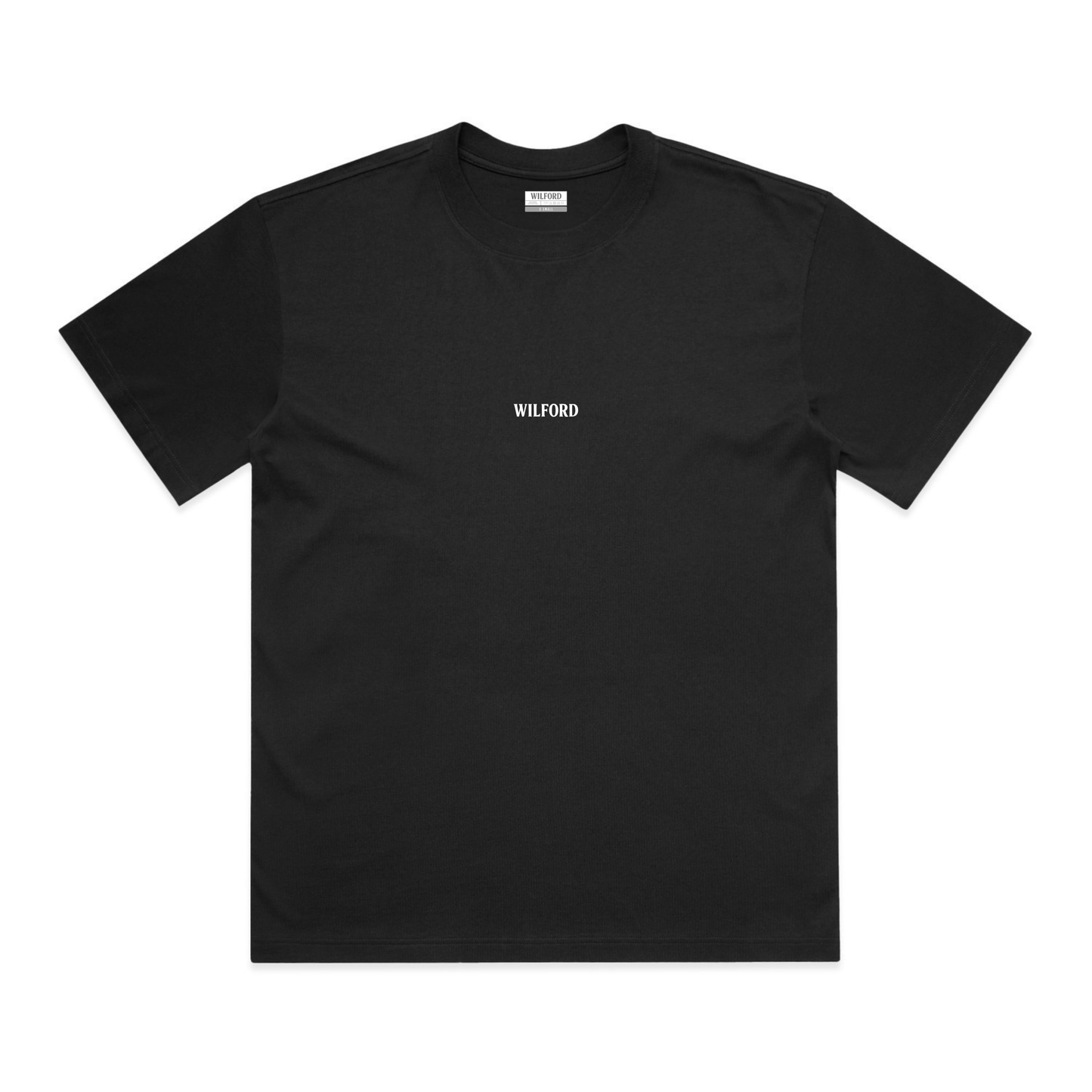 The Cowpoke Tee - Black