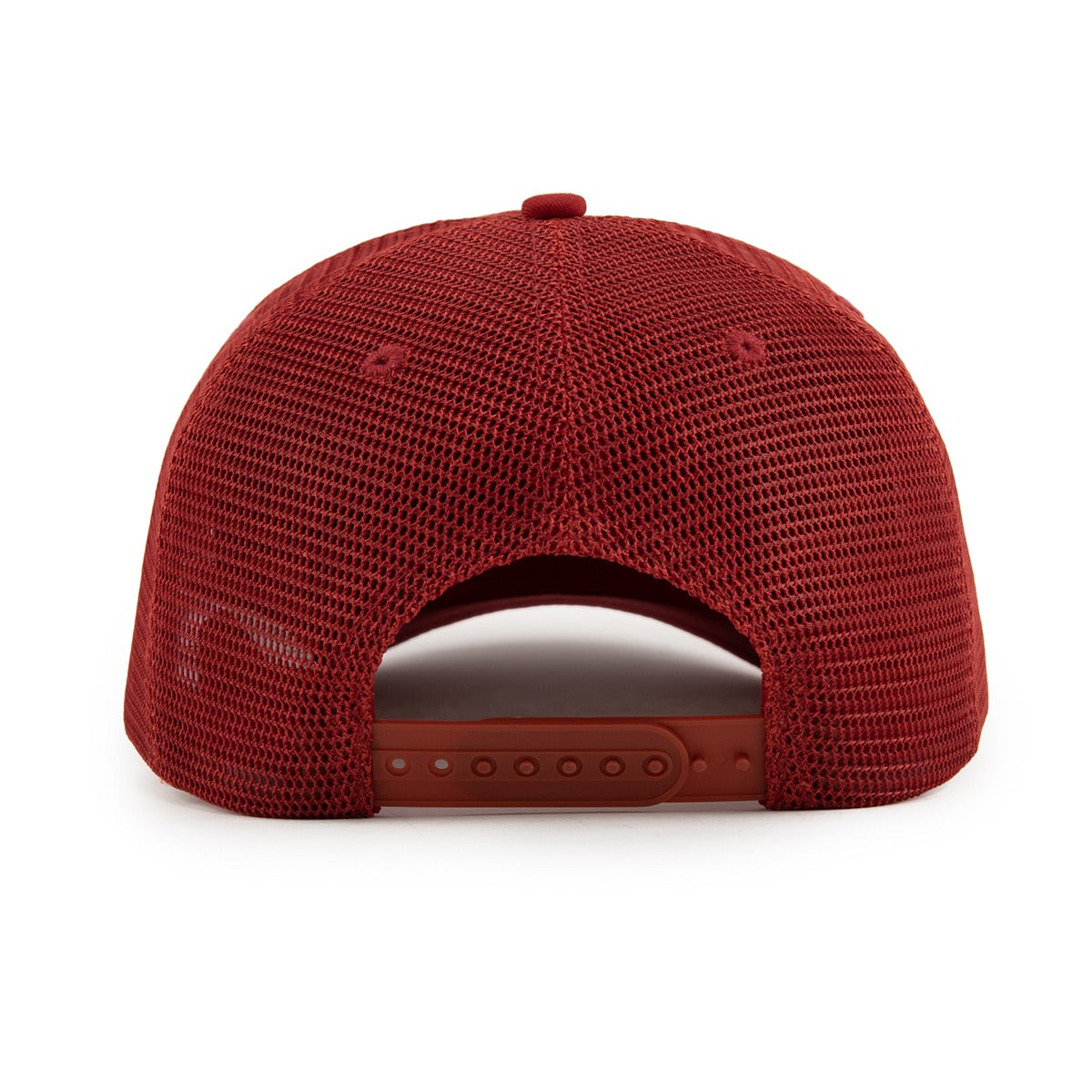 Oxblood Trucker