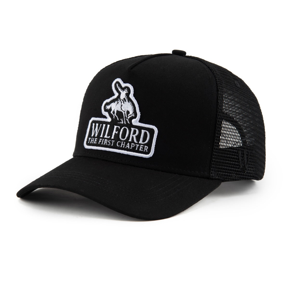 Blacktop Trucker
