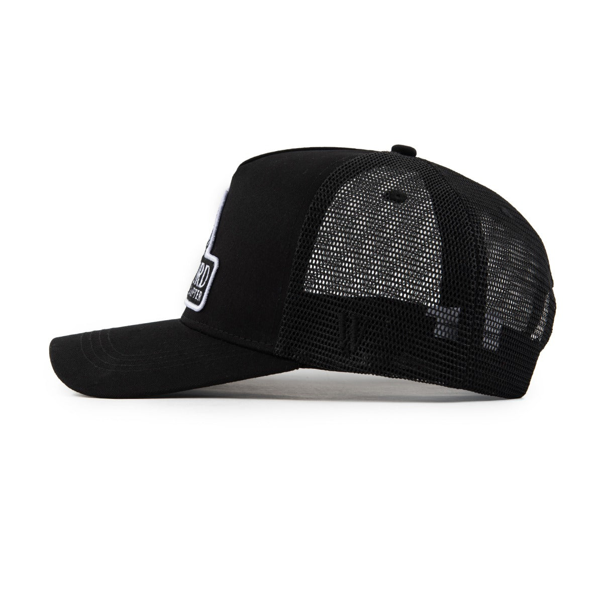 Blacktop Trucker